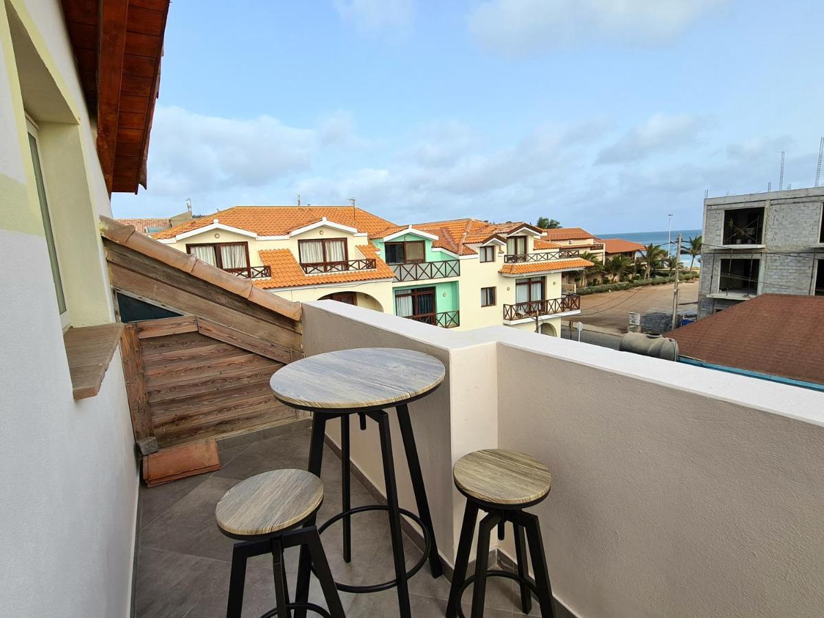 Plaza Top Floor Apartment Santa Maria Esterno foto