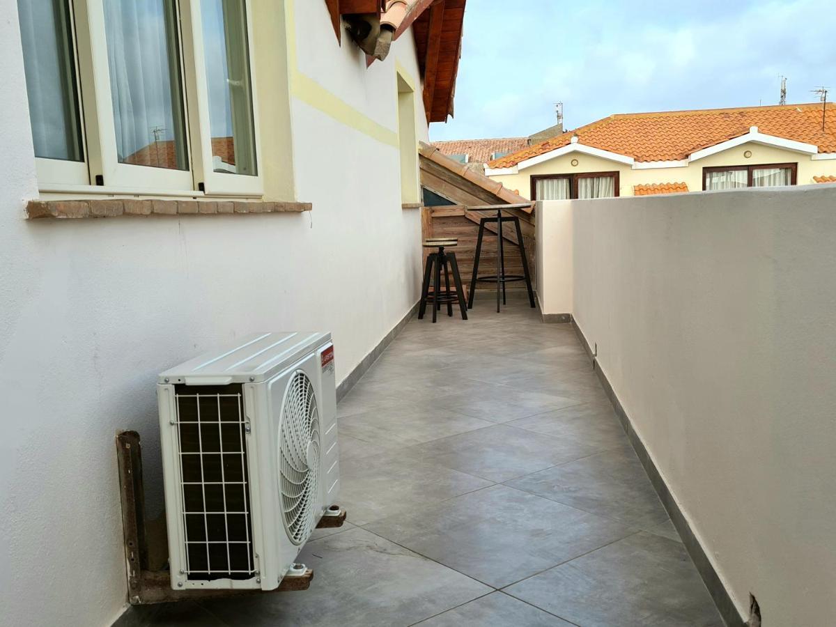 Plaza Top Floor Apartment Santa Maria Esterno foto