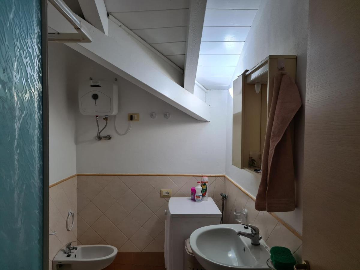Plaza Top Floor Apartment Santa Maria Esterno foto