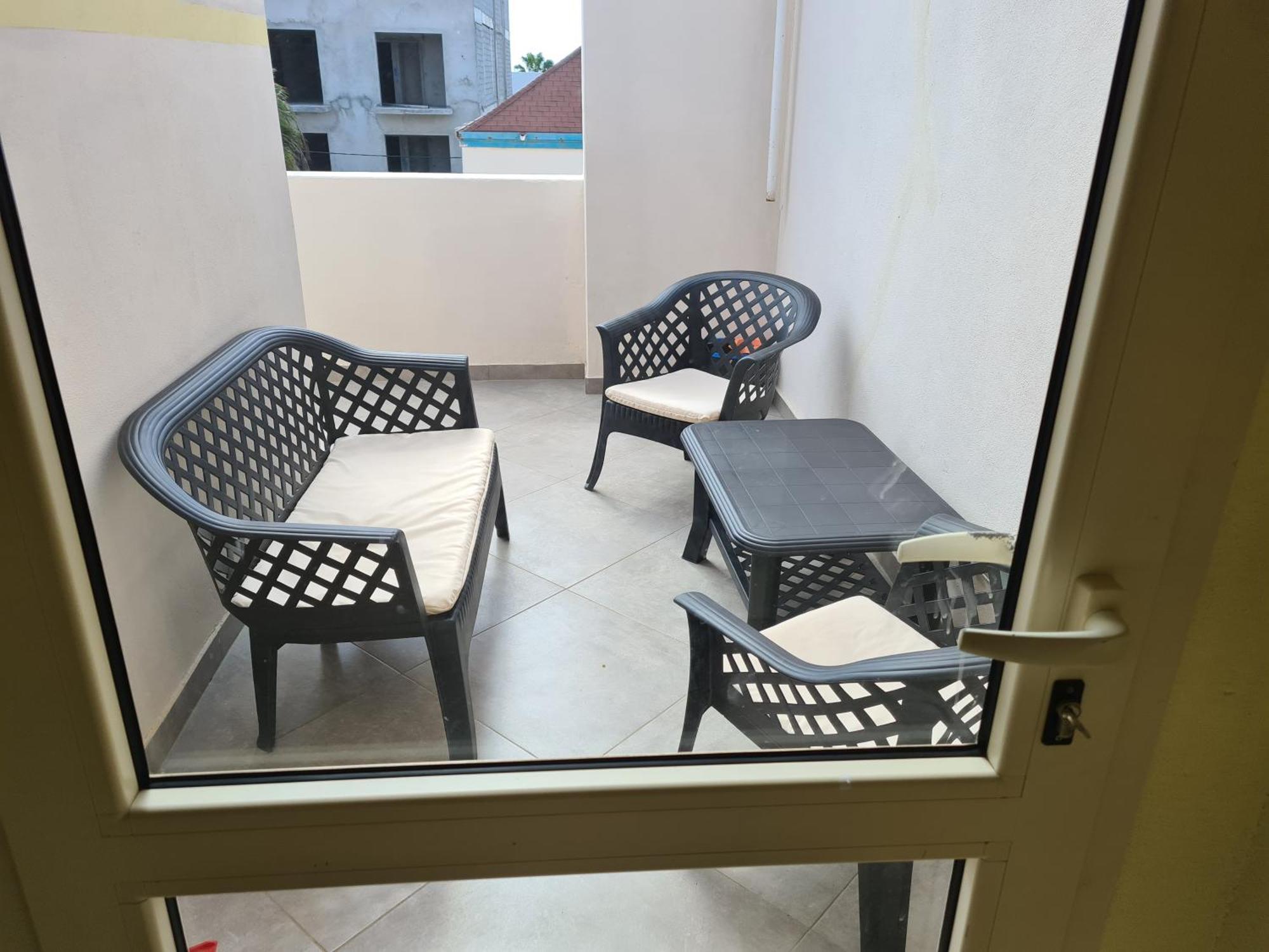 Plaza Top Floor Apartment Santa Maria Esterno foto