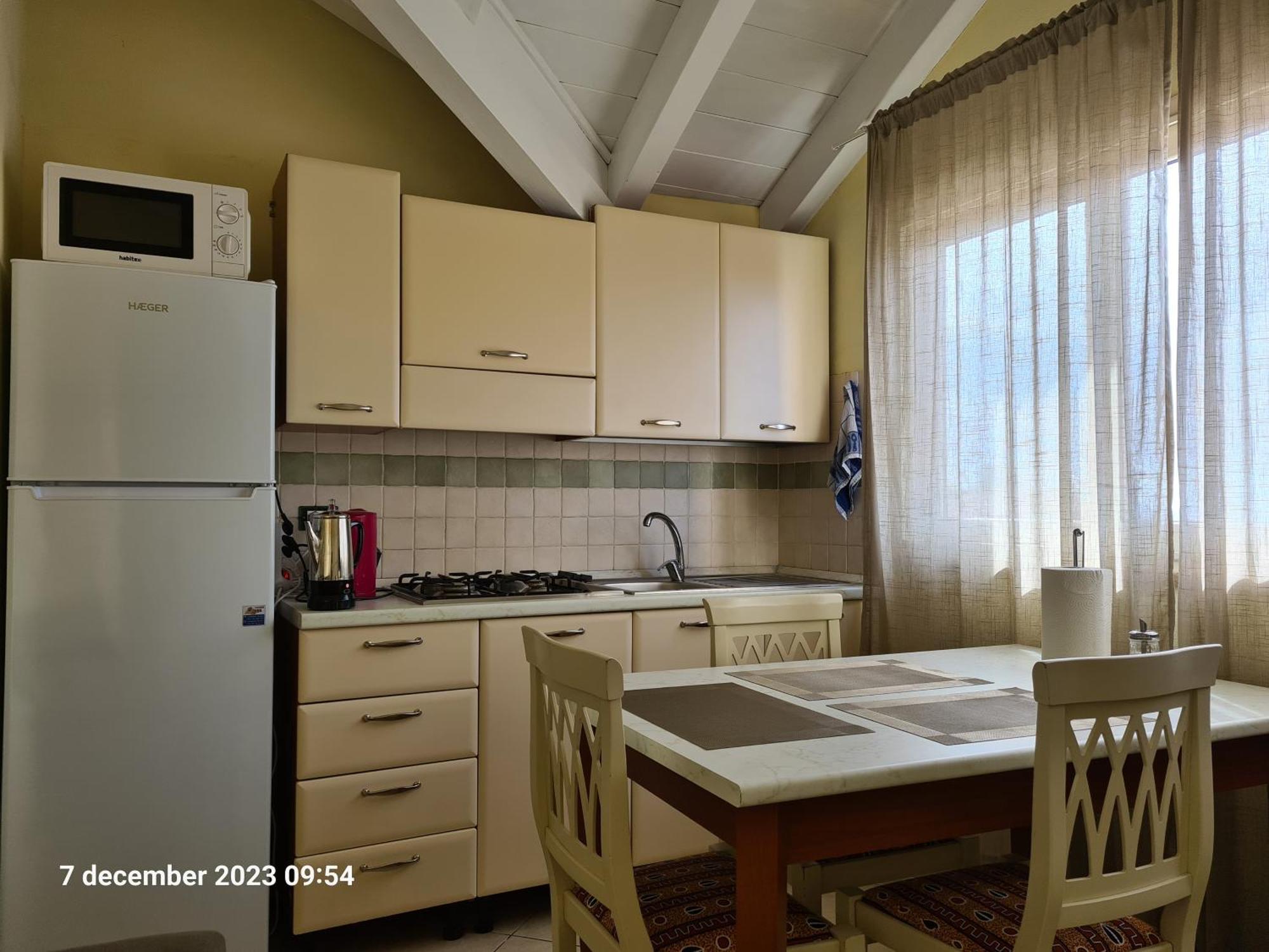 Plaza Top Floor Apartment Santa Maria Esterno foto