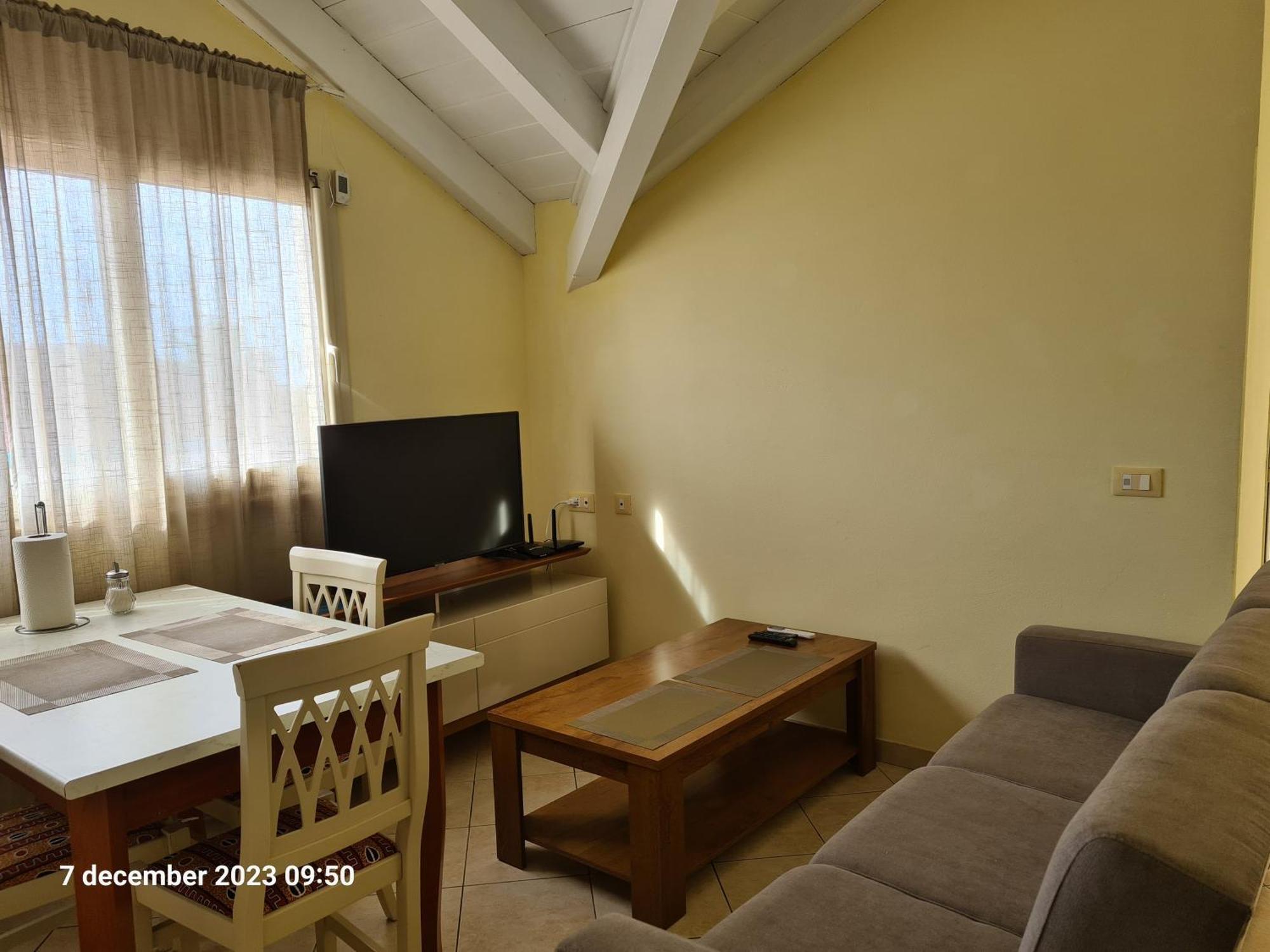 Plaza Top Floor Apartment Santa Maria Esterno foto