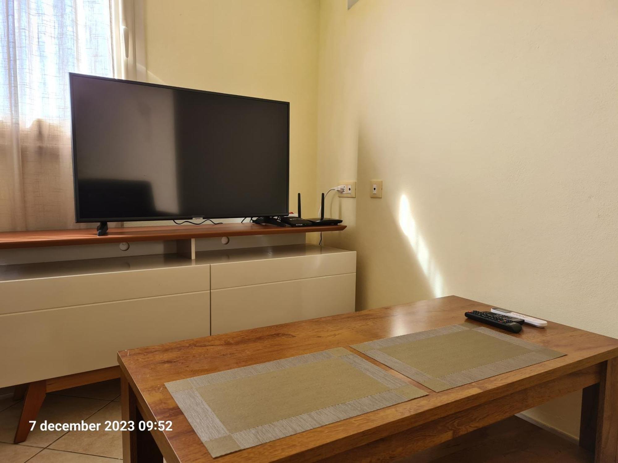 Plaza Top Floor Apartment Santa Maria Esterno foto