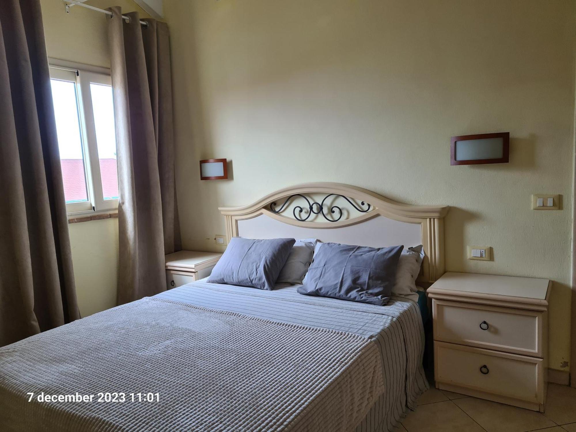 Plaza Top Floor Apartment Santa Maria Esterno foto
